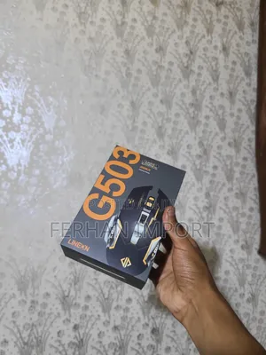 Photo - Combo Gaming Mouse and Pad Combo