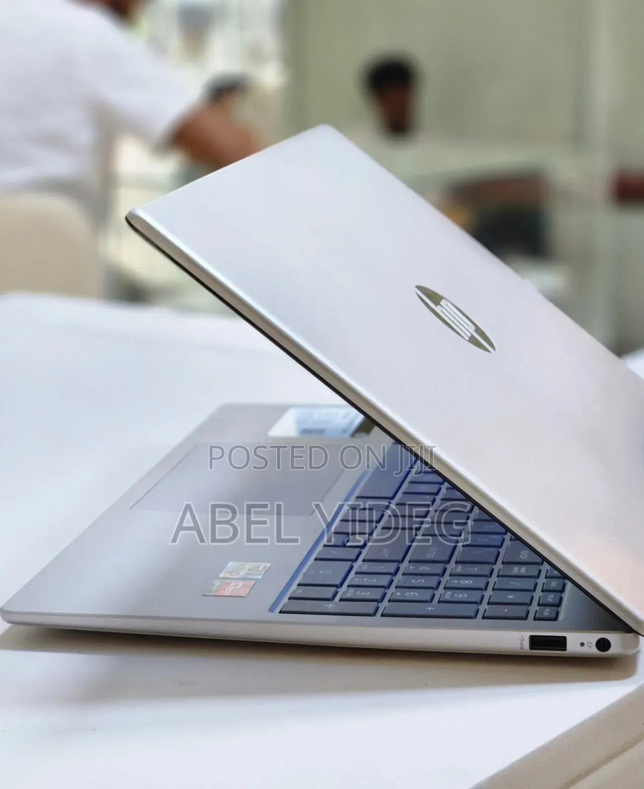 New Laptop HP Stream Notebook 8GB AMD Ryzen 5 SSD 512GB