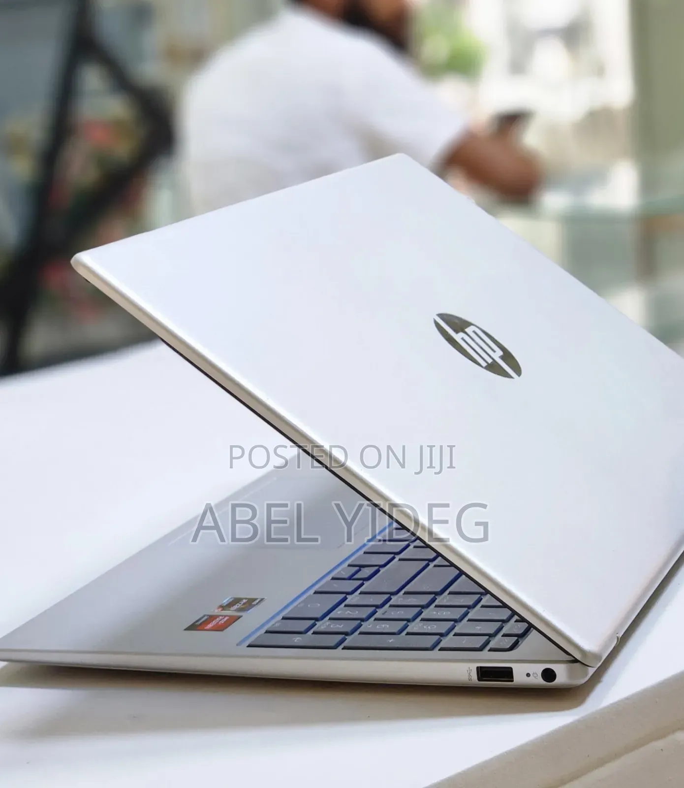 New Laptop HP Stream Notebook 8GB AMD Ryzen 5 SSD 512GB
