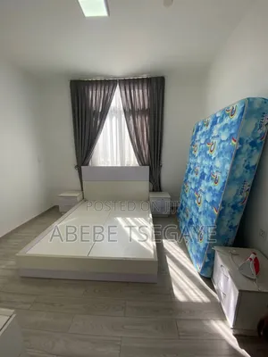 Furnished 2bdrm Apartment in Apartment, Yeka for rent