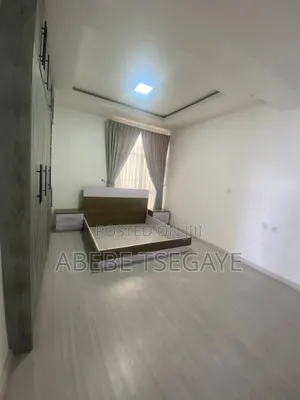 Furnished 2bdrm Apartment in Apartment, Yeka for rent
