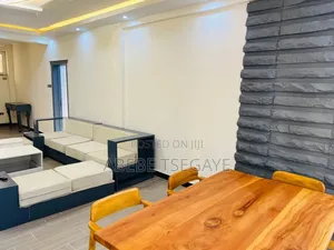Furnished 3bdrm Apartment in Apartment, Yeka for rent