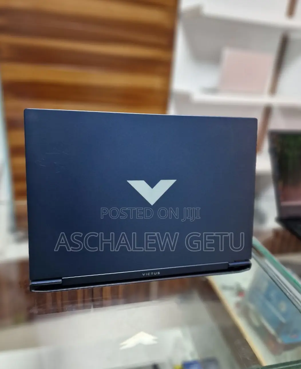 New Laptop HP Victus 15 32GB Intel Core I5 SSD 1T