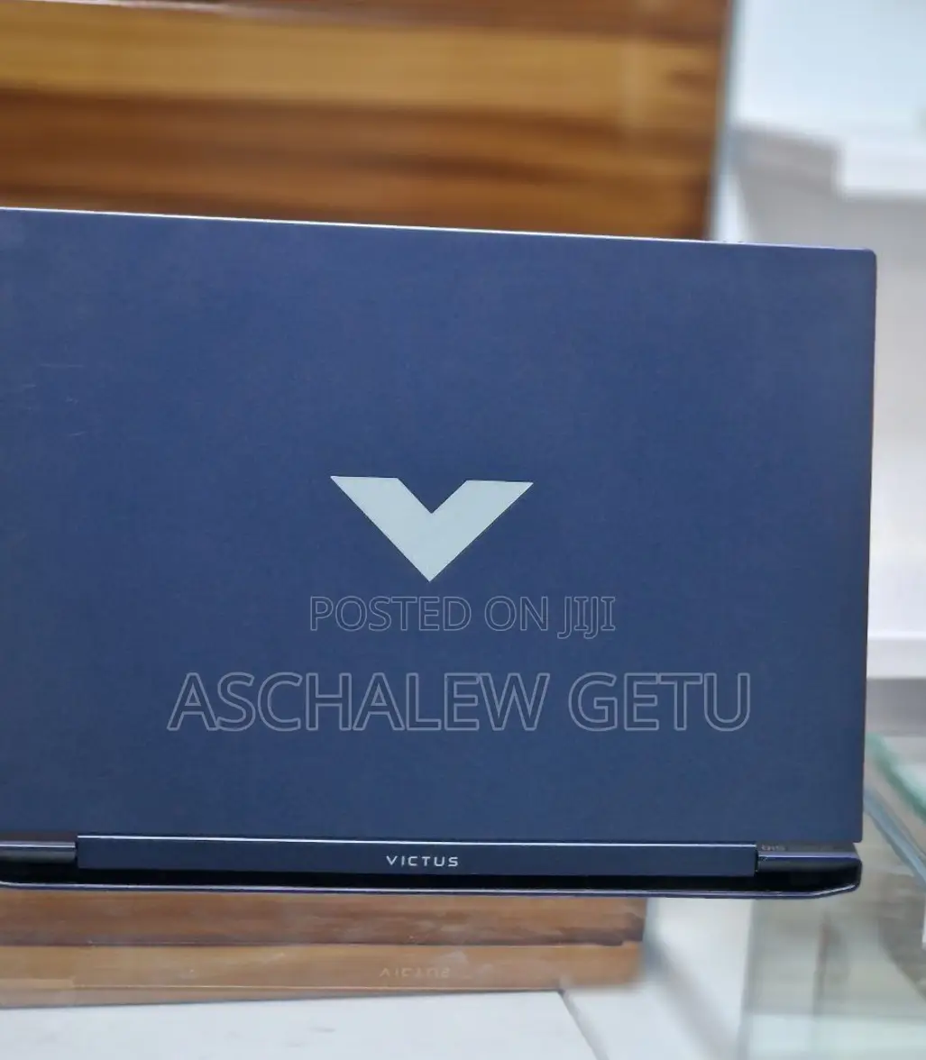 New Laptop HP Victus 15 32GB Intel Core I5 SSD 1T