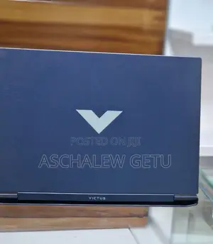 New Laptop HP Victus 15 32GB Intel Core I5 SSD 1T