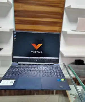 New Laptop HP Victus 15 32GB Intel Core I5 SSD 1T