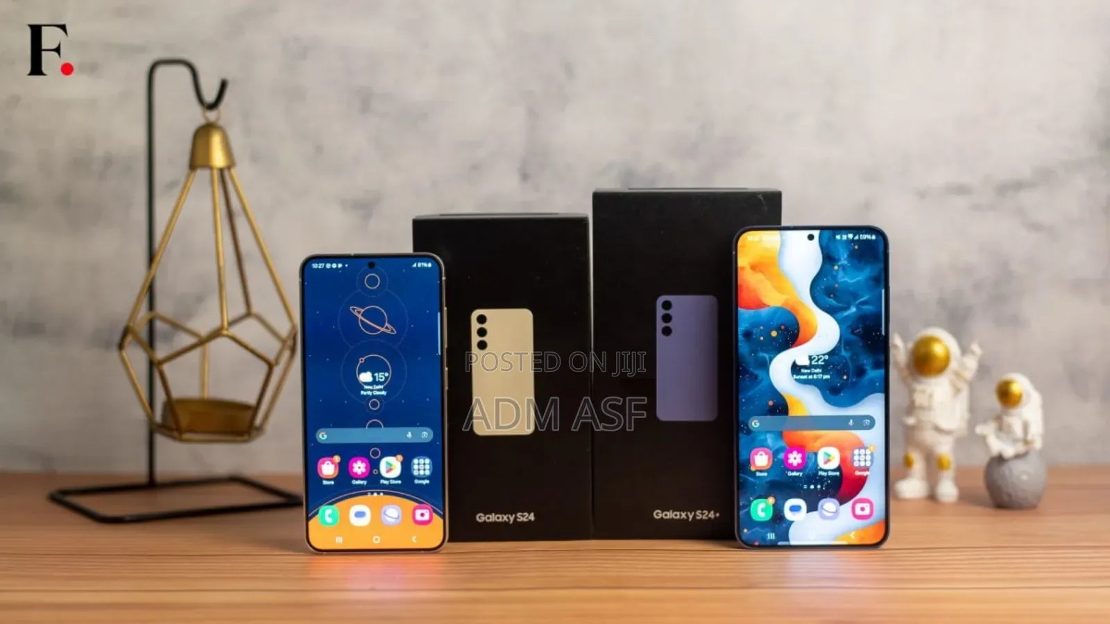 New Samsung Galaxy S24 Plus 256 GB