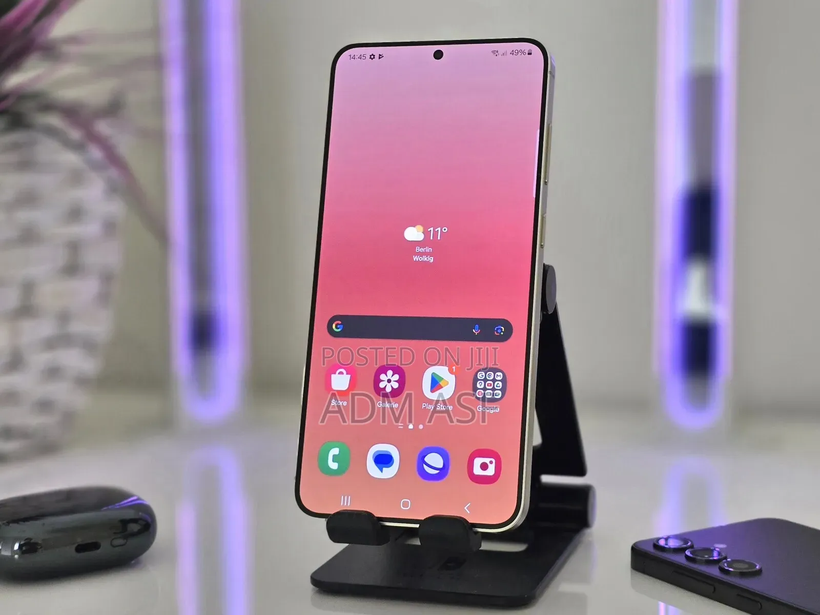 New Samsung Galaxy S24 Plus 256 GB