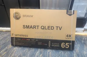 Photo - Bravia Tv 65 Inch Smart Frameless