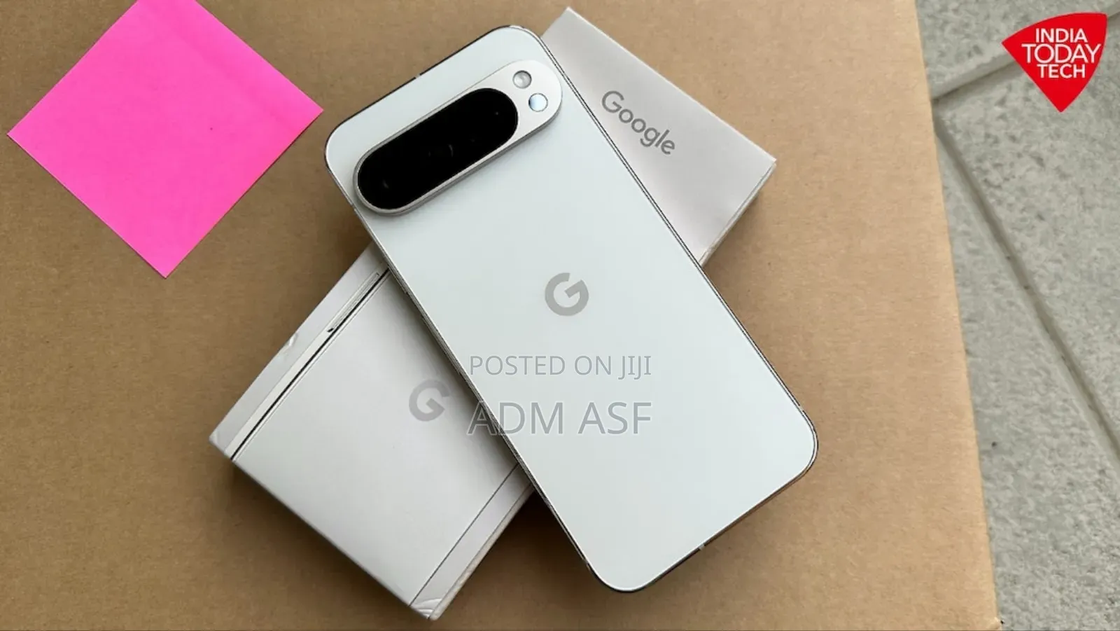 New Google Pixel 9 Pro XL 256 GB