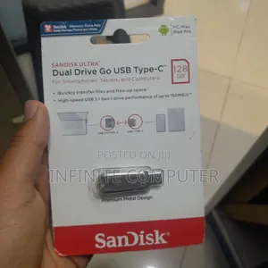 Photo - Sandisk Ultra 128gb