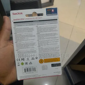 Sandisk Ultra 128gb