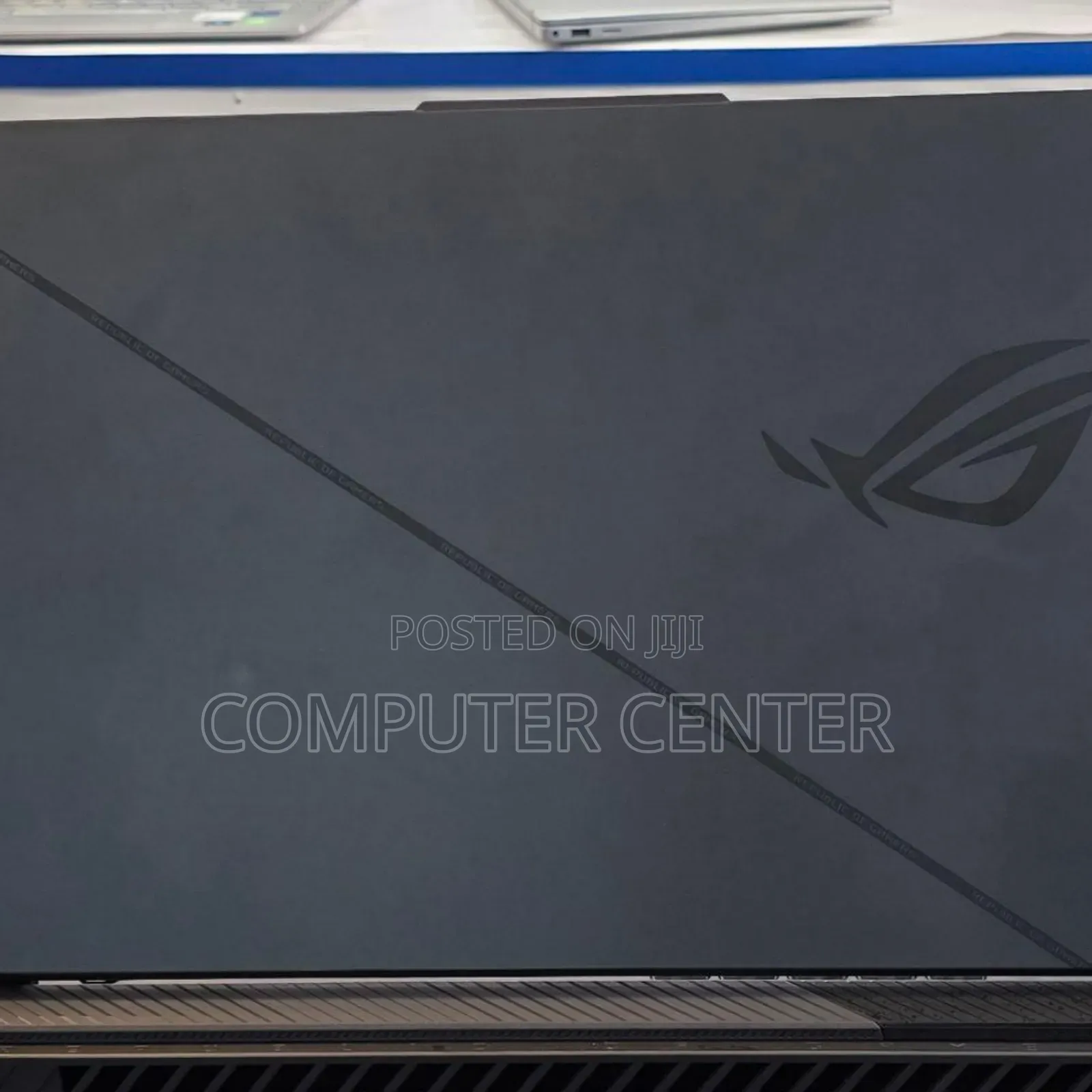 New Laptop Asus ROG Strix G15 16GB Intel Core I7 SSD 1T