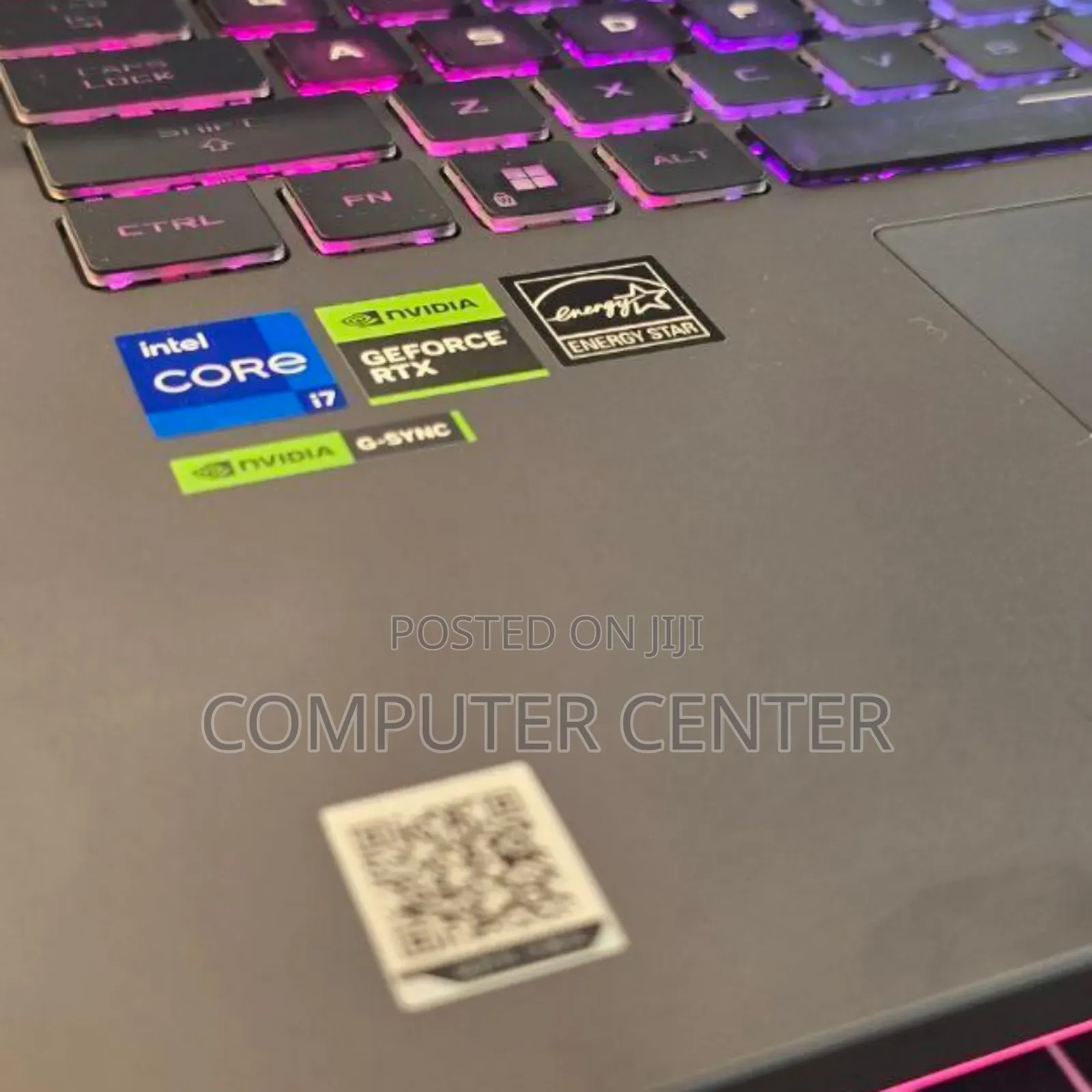 New Laptop Asus ROG Strix G15 16GB Intel Core I7 SSD 1T