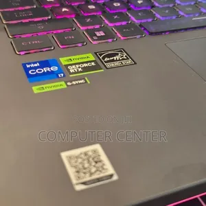 New Laptop Asus ROG Strix G15 16GB Intel Core I7 SSD 1T