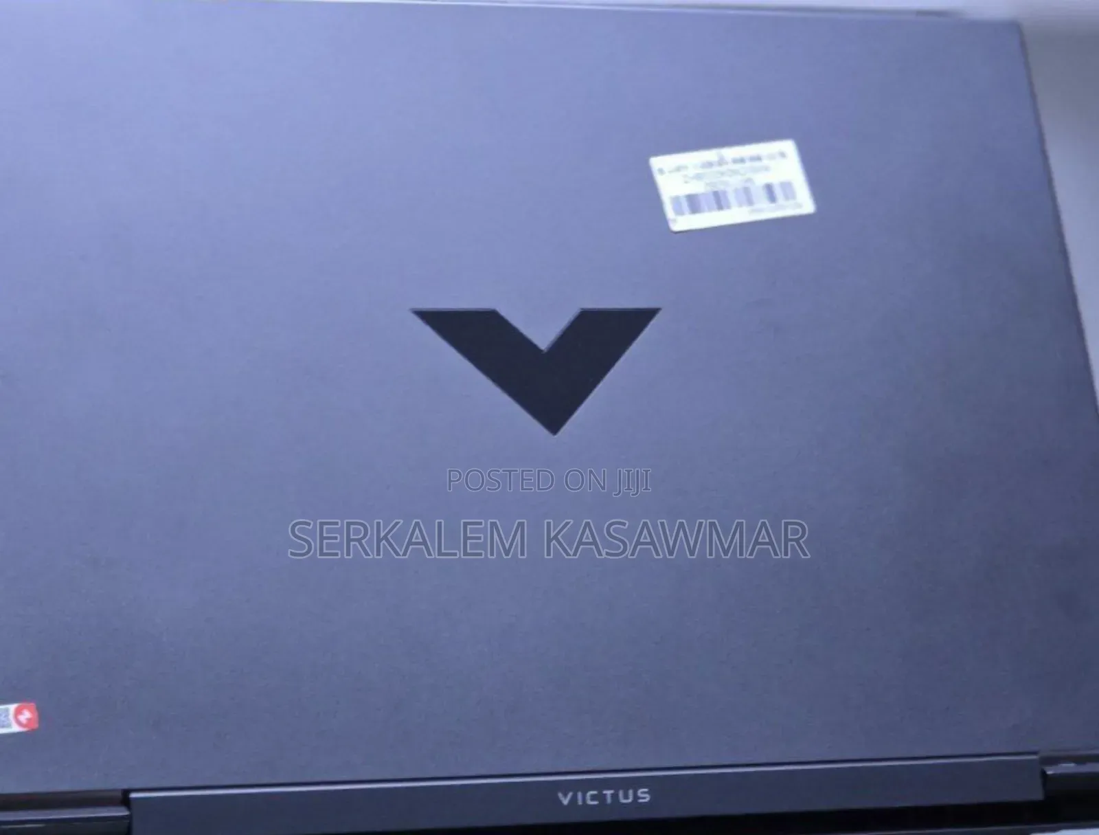 New Laptop HP Victus 16 16GB Intel Core I7 SSD 1T