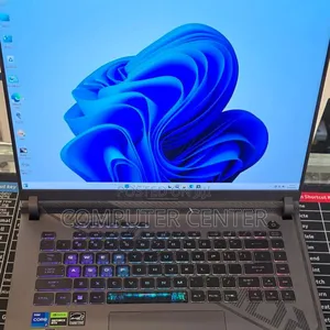 Photo - New Laptop Asus ROG Strix G15 16GB Intel Core I7 SSD 1T