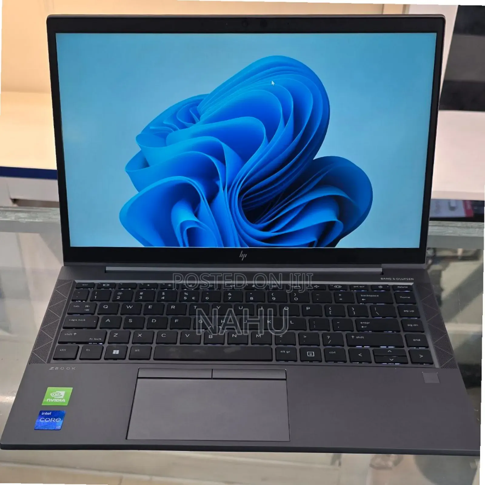 New Laptop HP ZBook Power G9 I7 16GB Intel Core I7 SSD 512GB