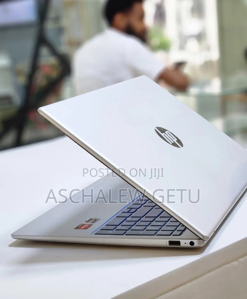 New Laptop HP Stream Notebook 16GB AMD Ryzen 5 SSD 512GB