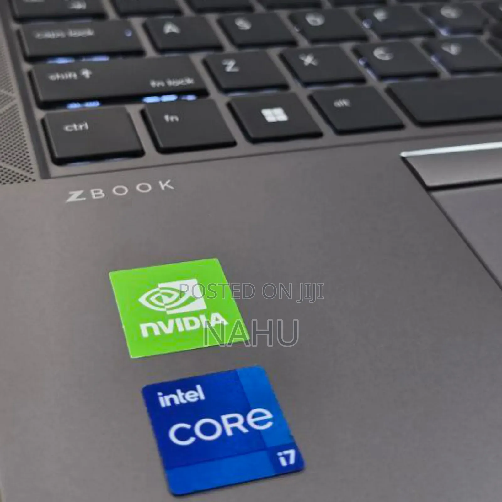 New Laptop HP ZBook Power G9 I7 16GB Intel Core I7 SSD 512GB