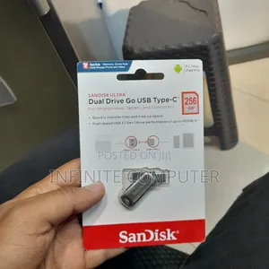 Photo - Sandisk Ultra 256gb