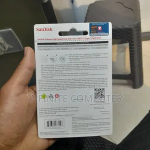 Sandisk Ultra 256gb