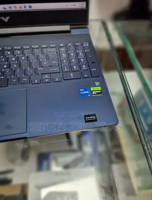 New Laptop HP Victus 16 32GB Intel Core I5 SSD 1T
