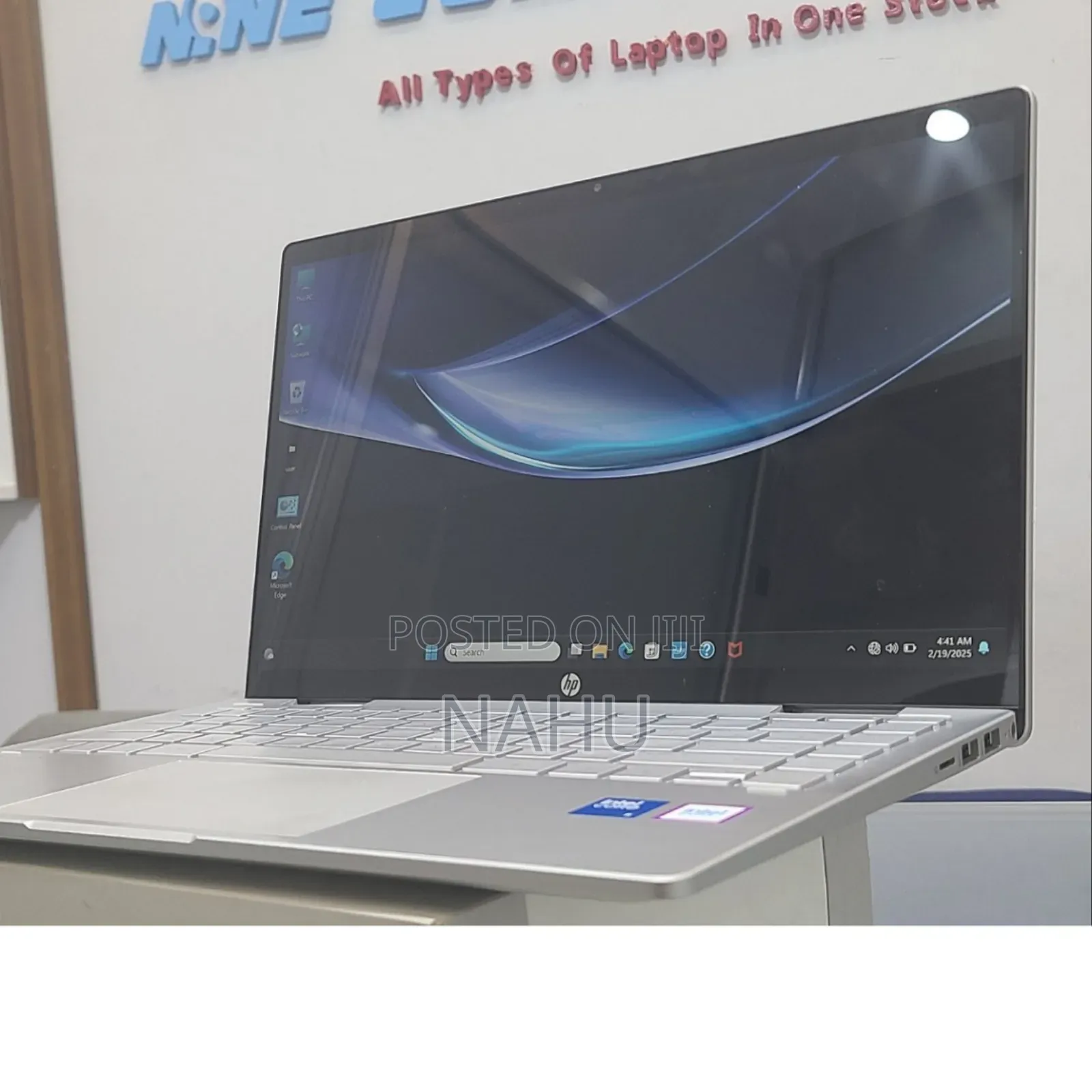 New Laptop HP Pavilion 15 16GB Intel Core I5 SSD 1T