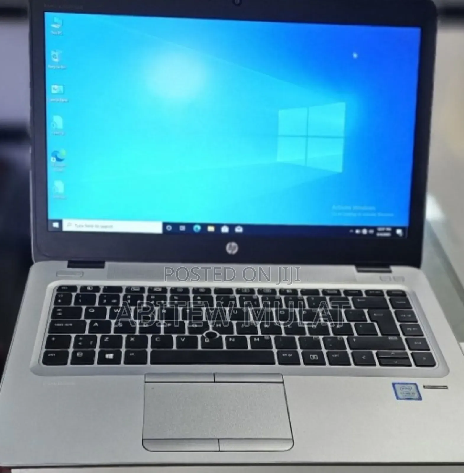 New Laptop HP EliteBook 840 G4 8GB Intel Core I5 HDD+SSD 750GB