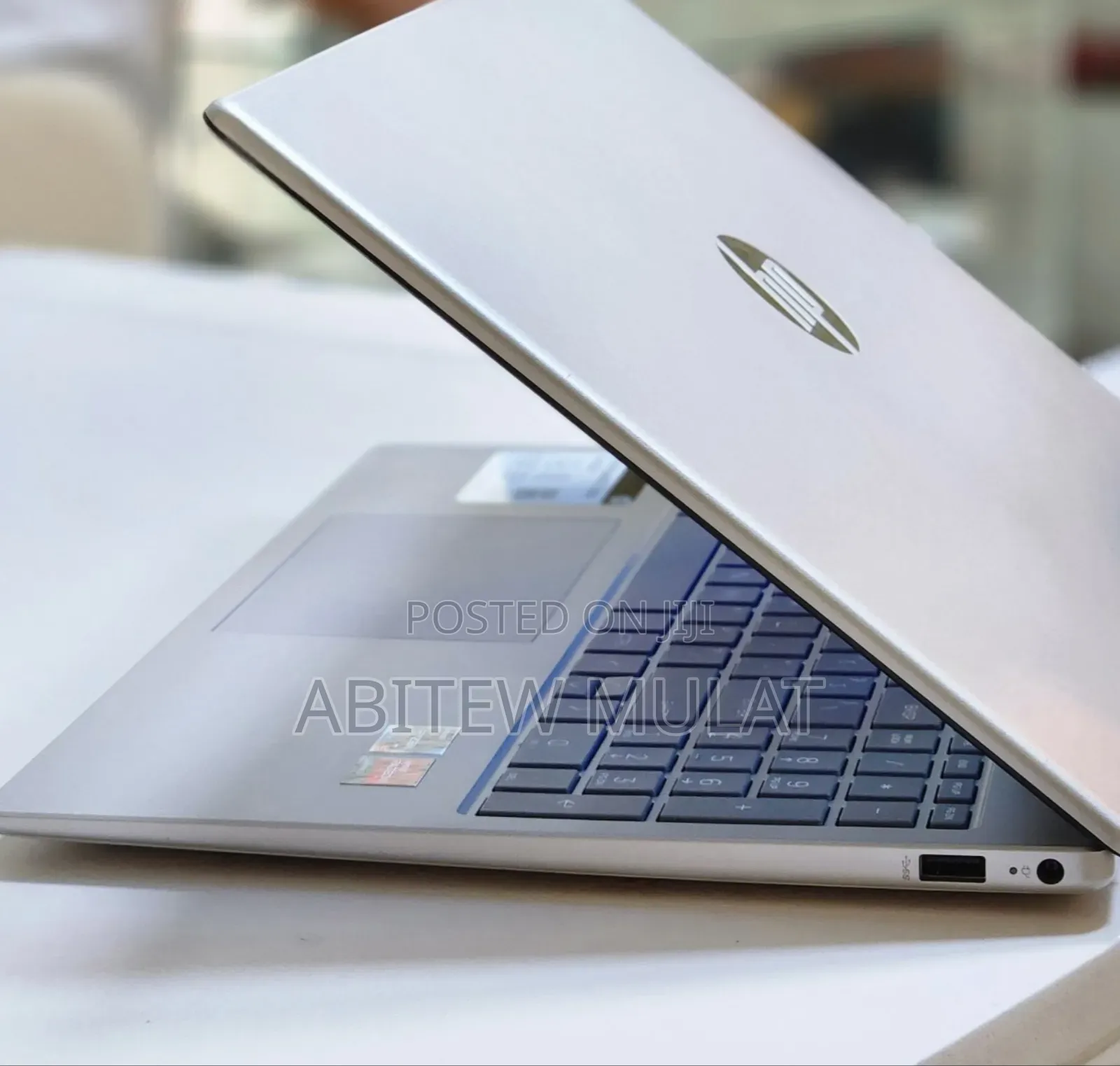 New Laptop HP Stream Notebook 8GB AMD Ryzen 5 SSD 512GB