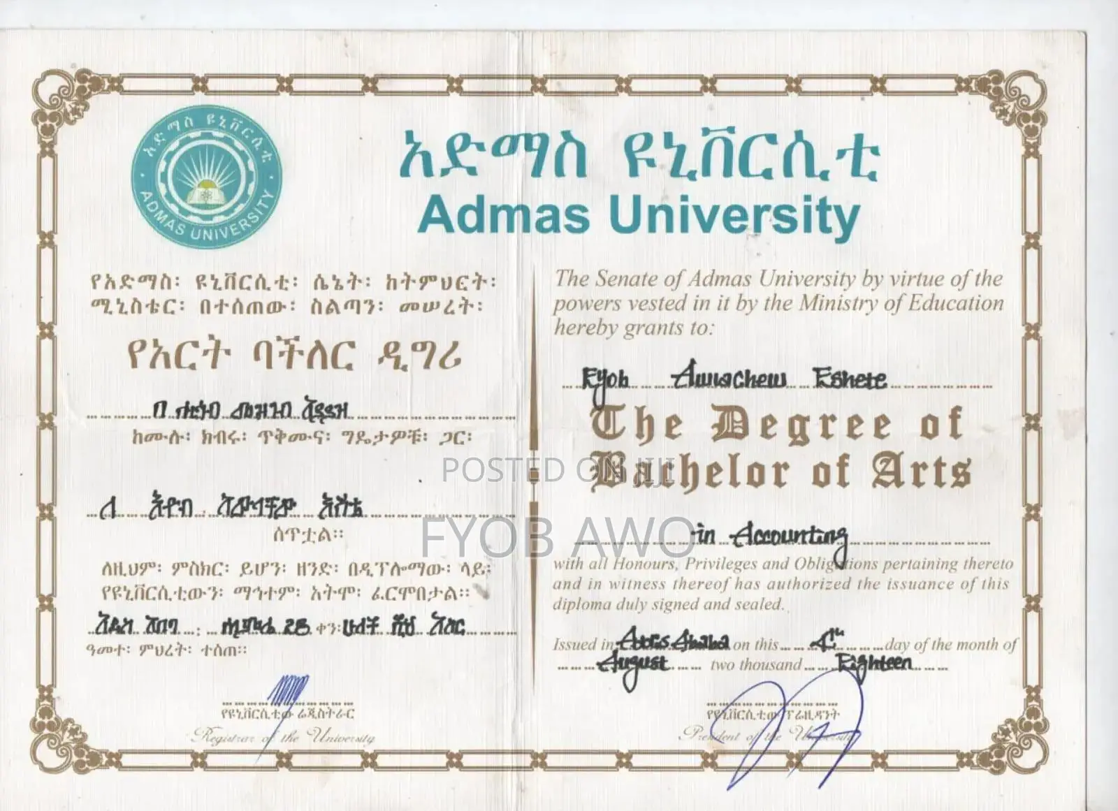 I Am Looking for Work