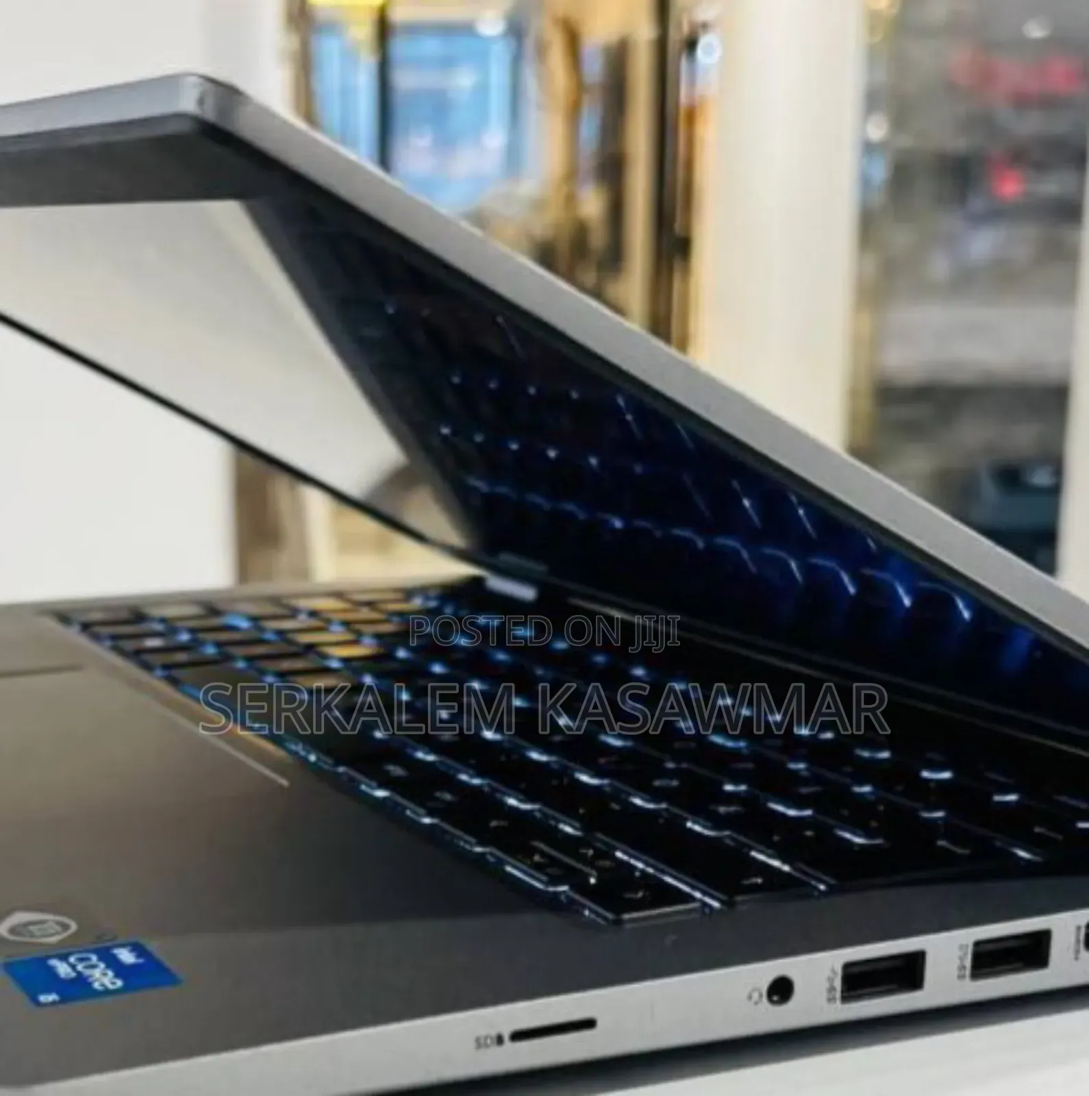 New Laptop Dell Latitude 5420 16GB Intel Core I7 SSD 512GB