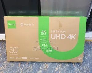 Synix Tv 50 Inch Smart Framess