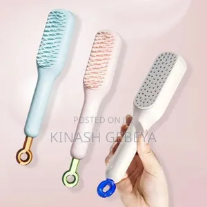Retractable High Quality Hair Brush