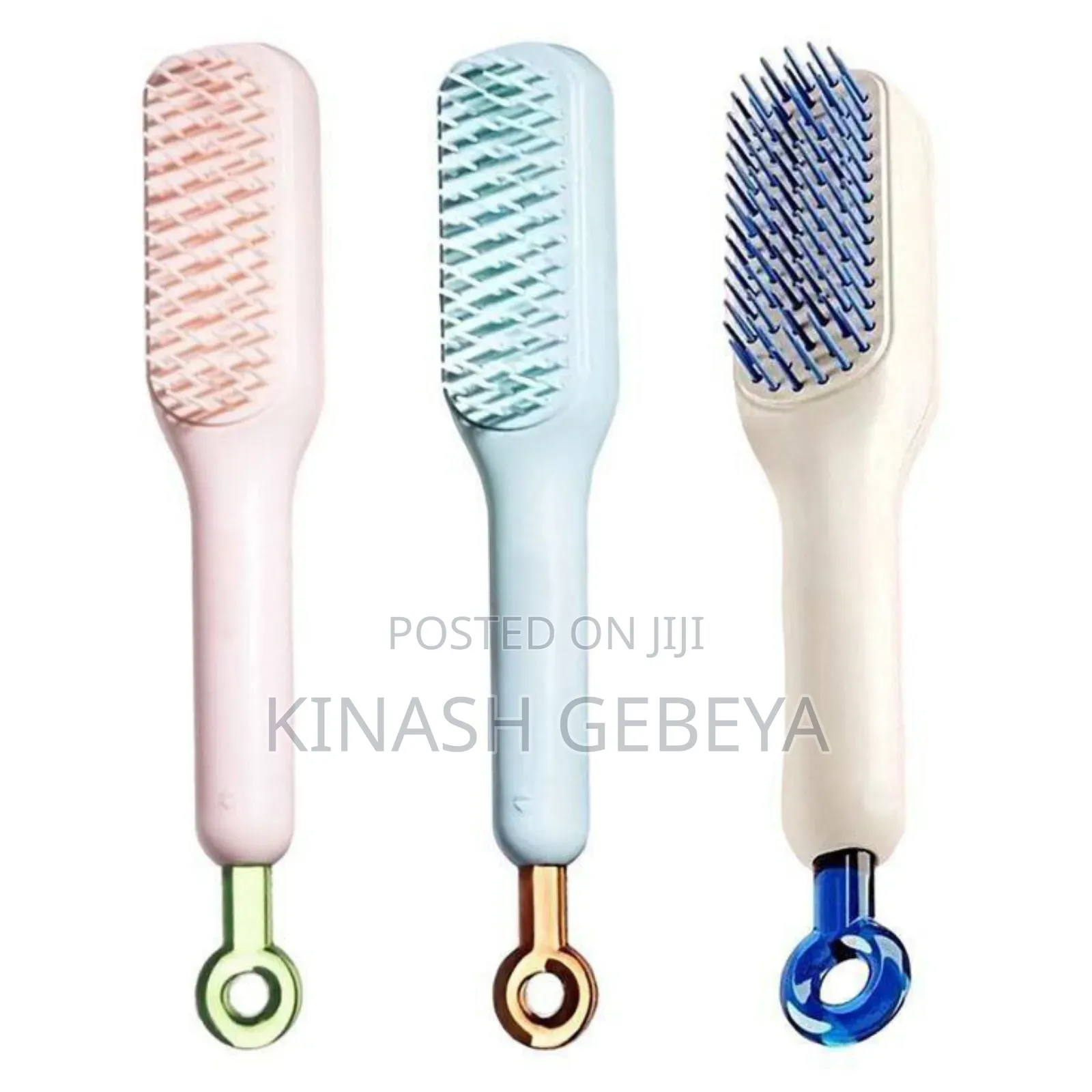 Retractable High Quality Hair Brush