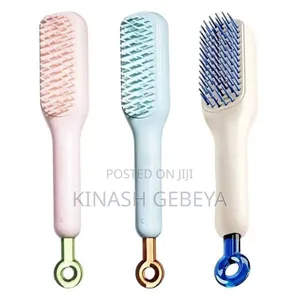 Retractable High Quality Hair Brush