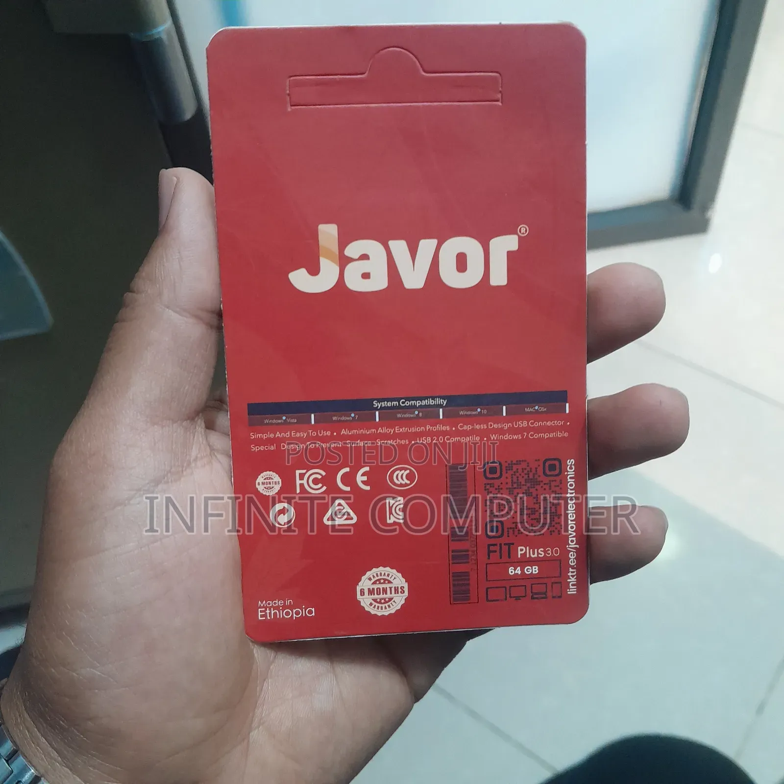 64gb Javor Usb Flash