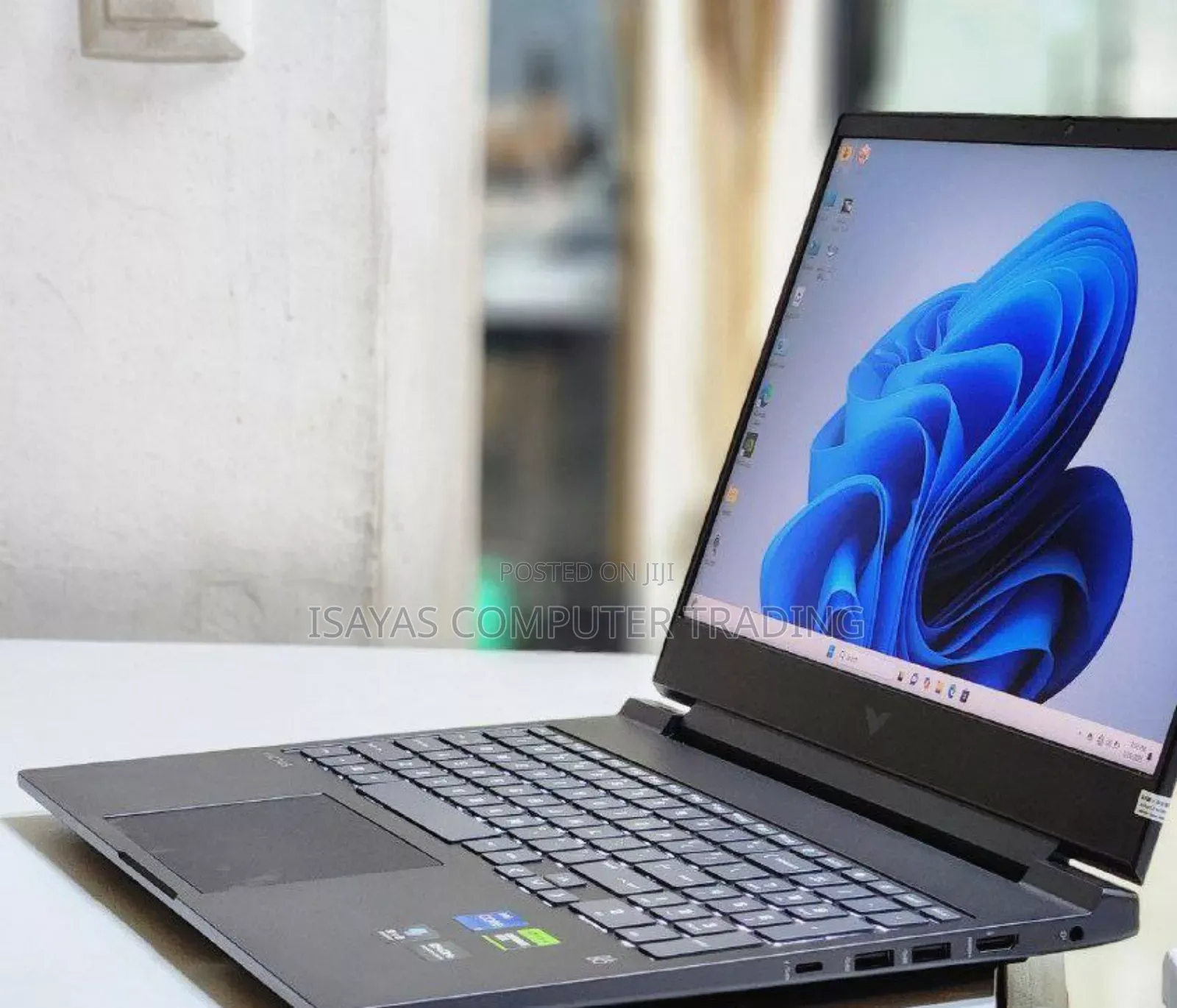 New Laptop HP Victus 16 16GB Intel Core I7 SSD 1T