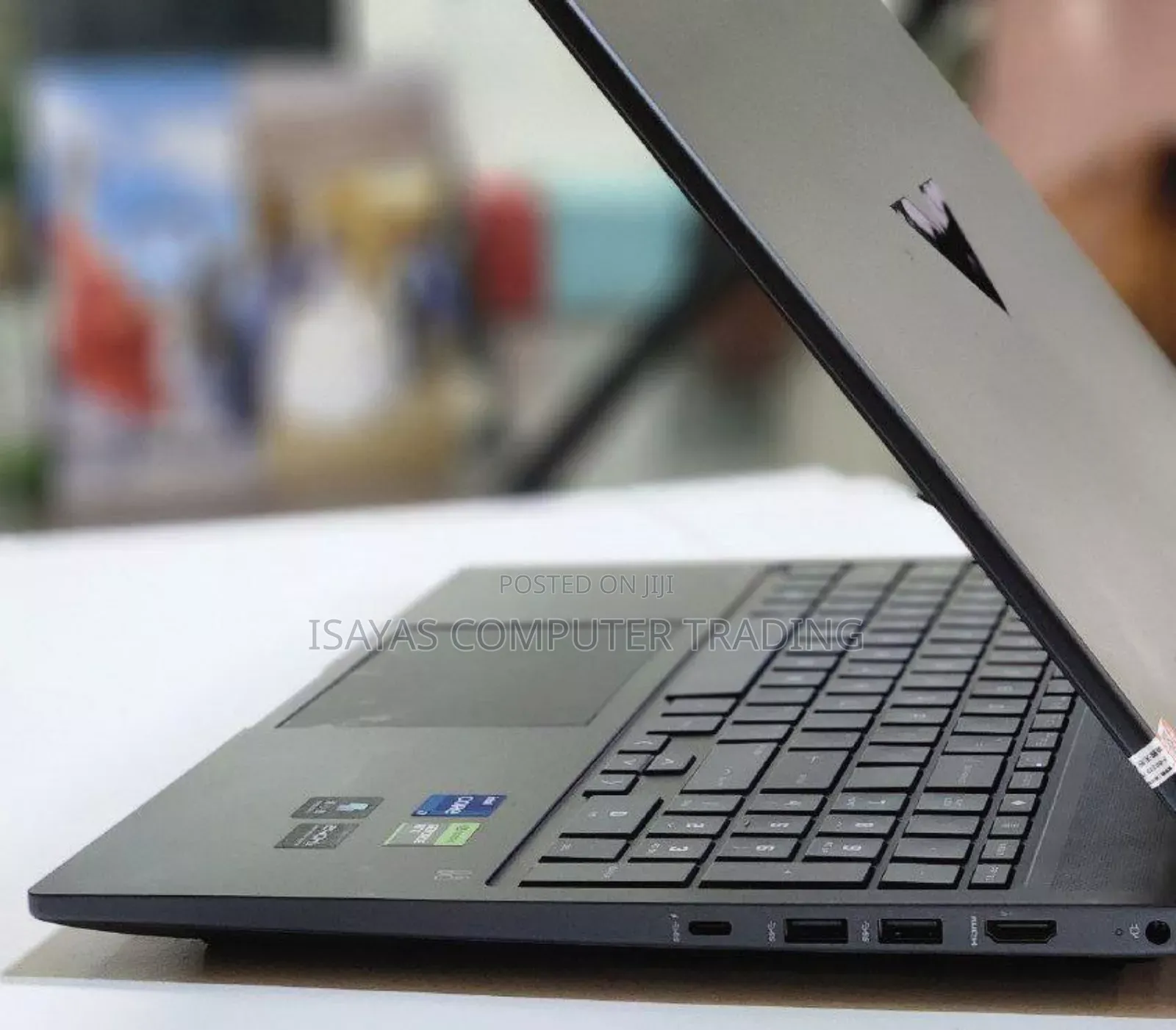 New Laptop HP Victus 16 16GB Intel Core I7 SSD 1T