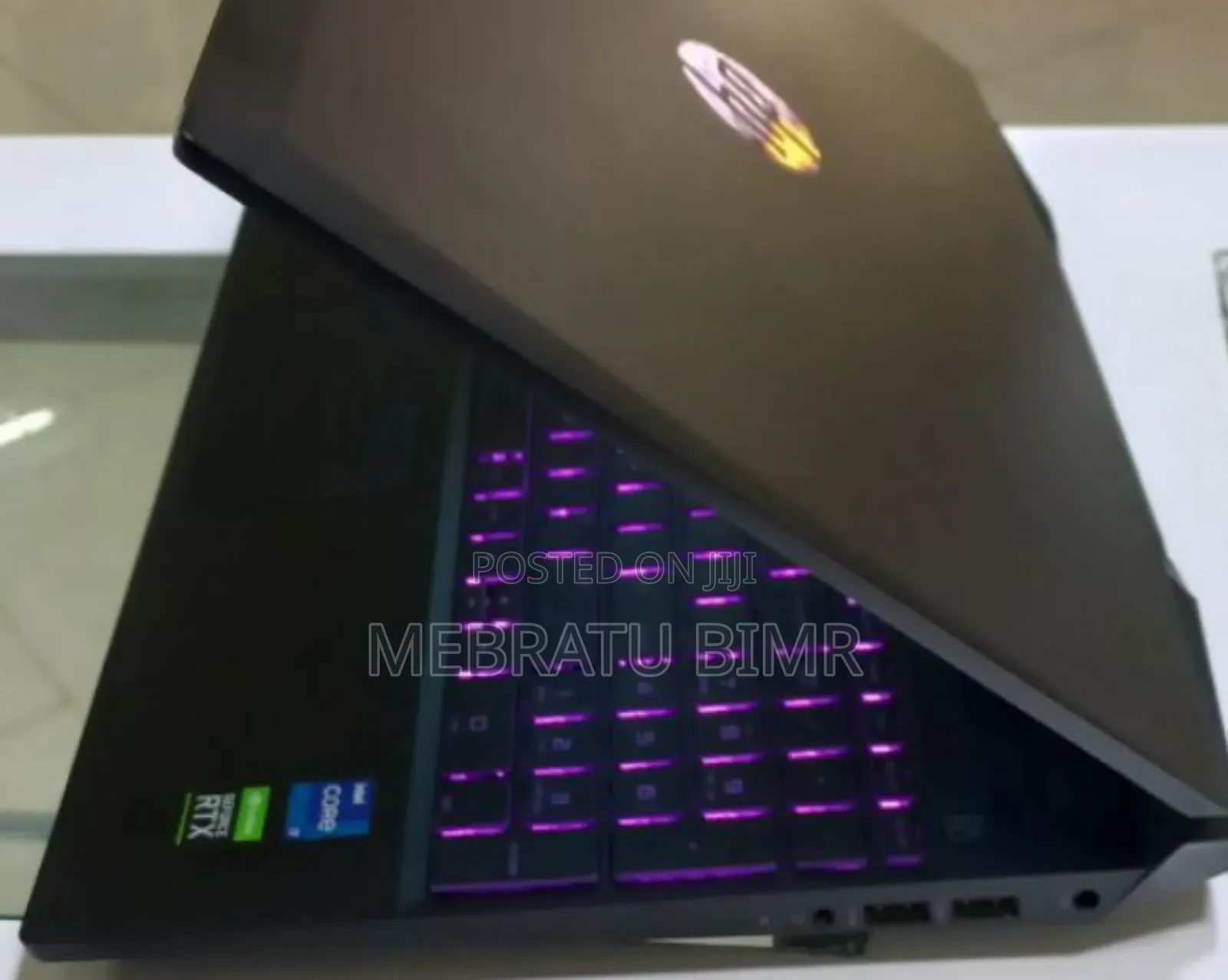 New Laptop HP Pavilion Power 15 16GB Intel Core I7 SSD 512GB