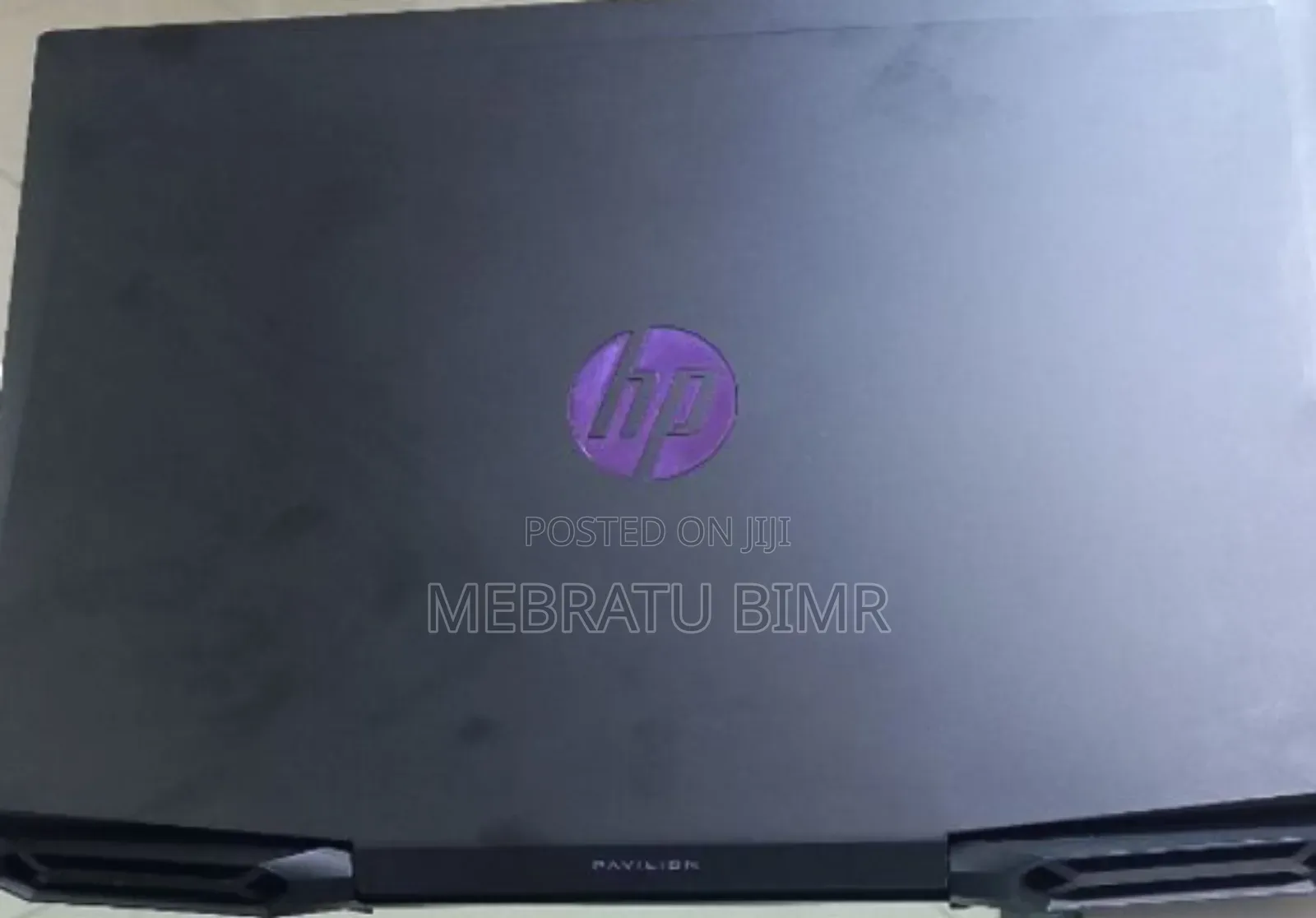 New Laptop HP Pavilion Power 15 16GB Intel Core I7 SSD 512GB