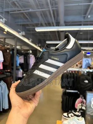 Photo - Adidas Samba High Master Quality Flat Sneakers for You