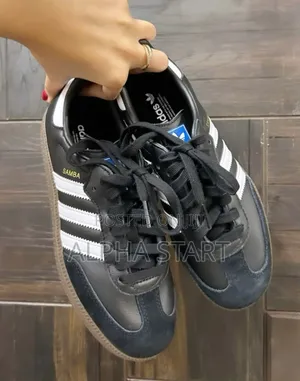 Adidas Samba High Master Quality Flat Sneakers for You