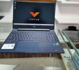 New Laptop HP Victus 15 32GB Intel Core I5 SSD 1T