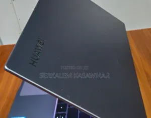 New Laptop Huawei Matebook D 15 8GB Intel Core I5 SSD 512GB