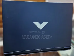 New Laptop HP Victus 15 32GB Intel Core I5 SSD 1T