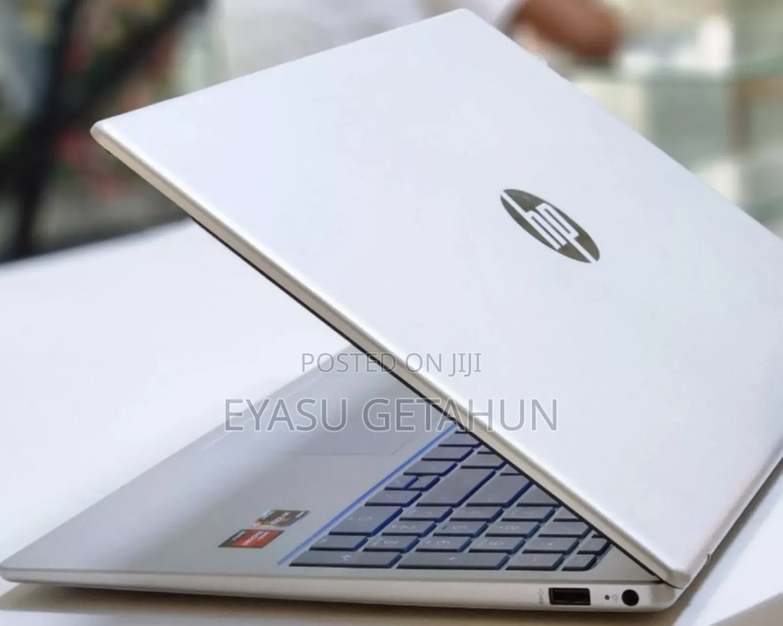 New Laptop HP Stream Notebook 8GB AMD Ryzen 5 SSD 512GB