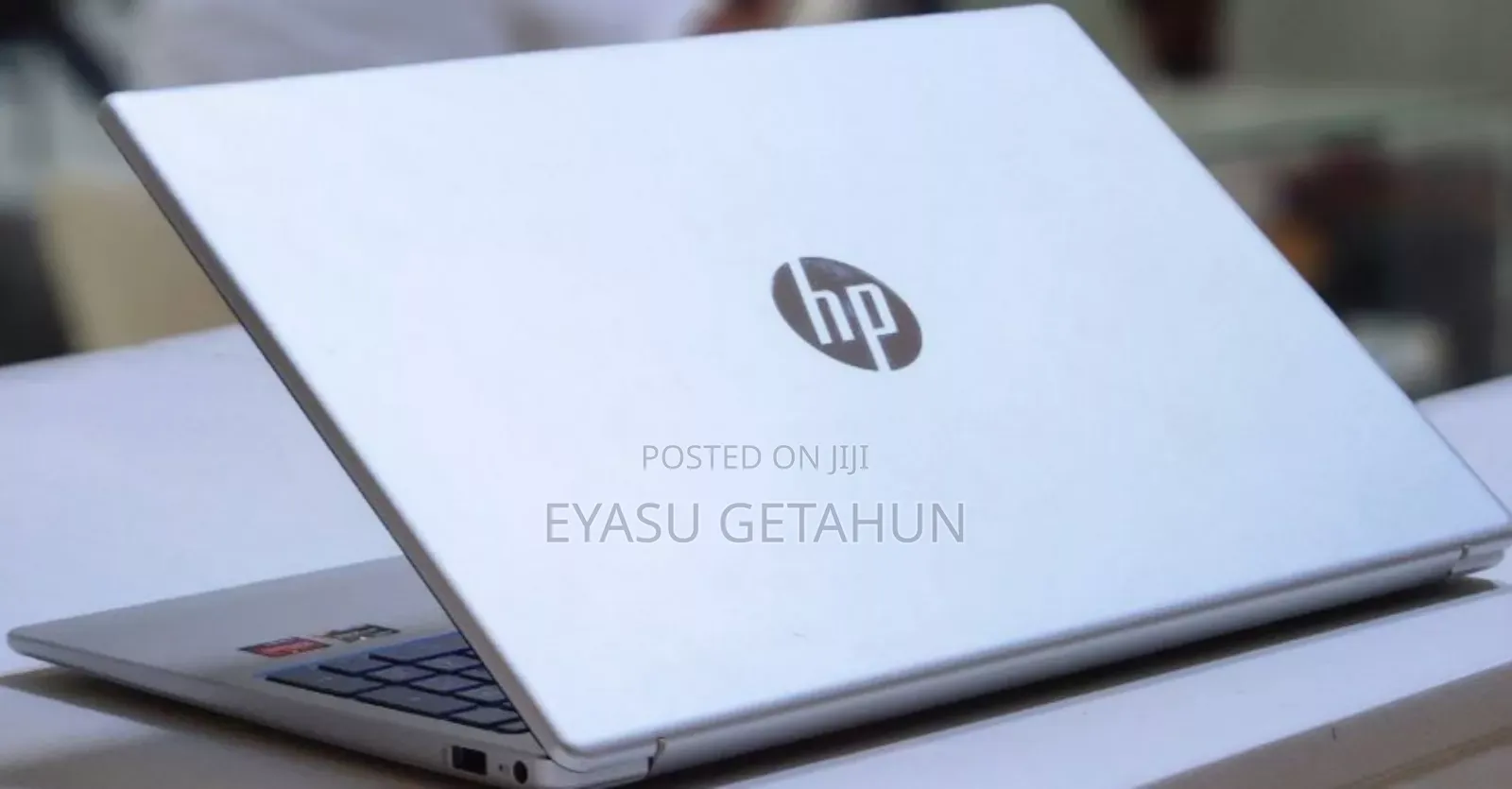 New Laptop HP Stream Notebook 8GB AMD Ryzen 5 SSD 512GB