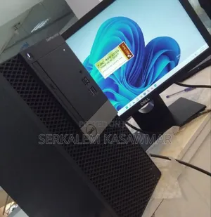 New Desktop Computer Dell OptiPlex 5050 8GB Intel Core I5 HDD 1T