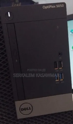 New Desktop Computer Dell OptiPlex 5050 8GB Intel Core I5 HDD 1T